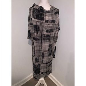 BNWT KAMALIKULTURE Women’s Off-Shoulder Dress- S